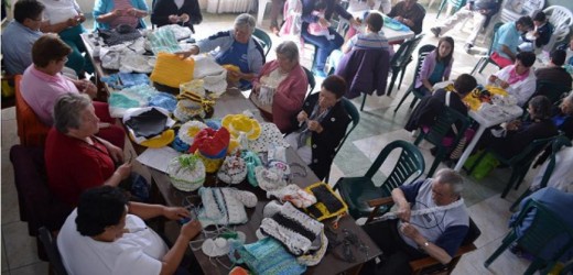 Participa en la Feria y Reciclatón de Bolsas Plásticas a beneficio del adulto mayor de Tunjuelito: Hoy desde las 2 de la tarde