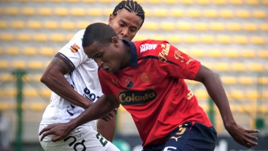 Independiente Medellín por encima en triunfos en el Atanasio Girardot ante Equidad. 1 rojazzooooo1