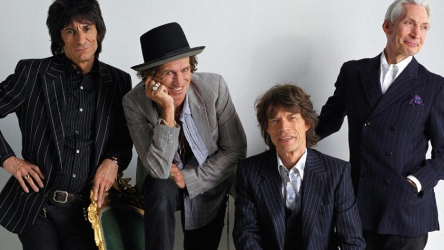 rolling stones