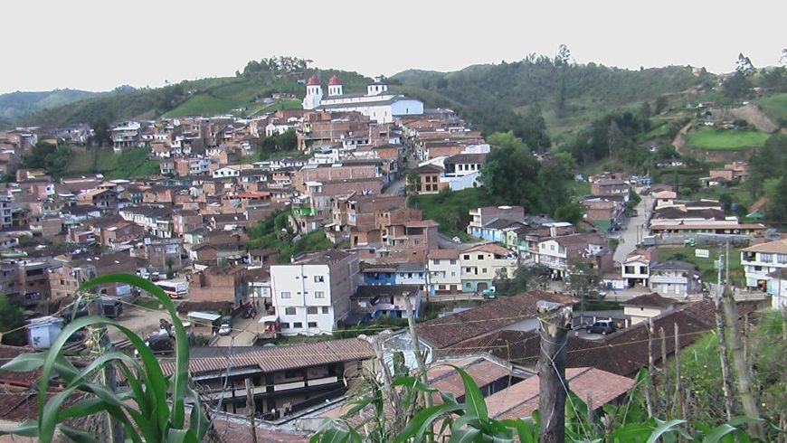 Sicarios motorizados acabaron con la vida de un hombre en zona rural de San Vicente 2 san vicente