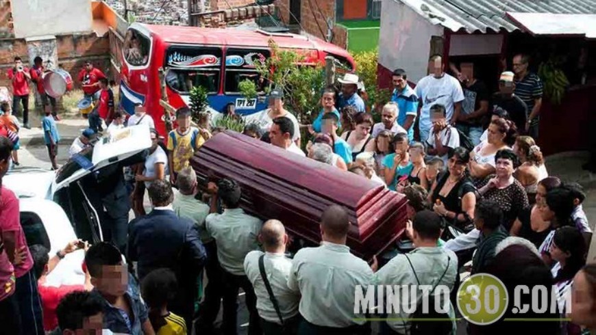 El sector funerario y de servicios exequiales aporta al PIB 860 mil millones de pesos en el país 4 sepelio