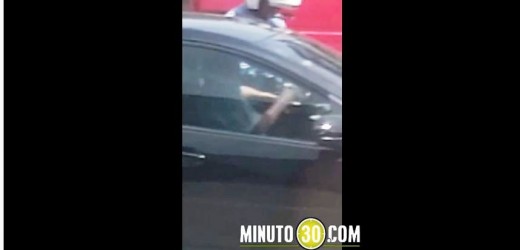 Video: Agentes de tránsito de Sabaneta sorprendidos recibiendo un supuesto soborno