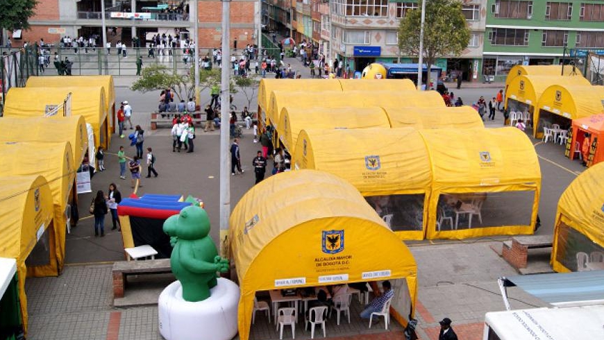 Foto: Alcaldía de Bogotá