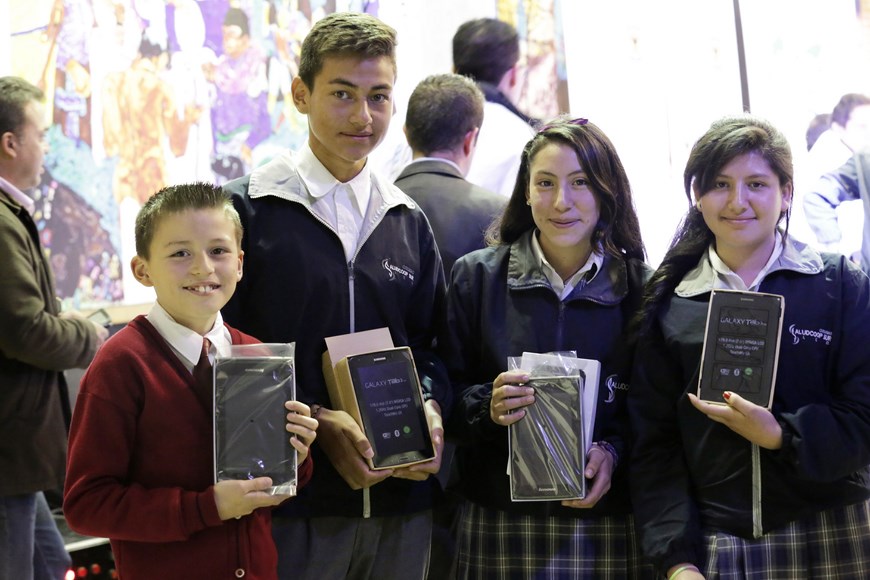 Foto: Cortesía Alcaldía de Bogotá / Diego Bautista