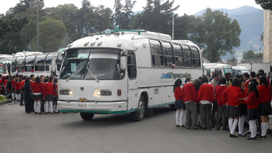 Foto: Alcaldía de Bogotá