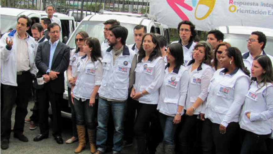 unidades atencion especial