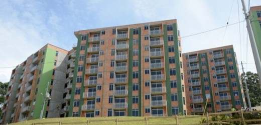 Se sortearán 1.030 viviendas gratis en Antioquia