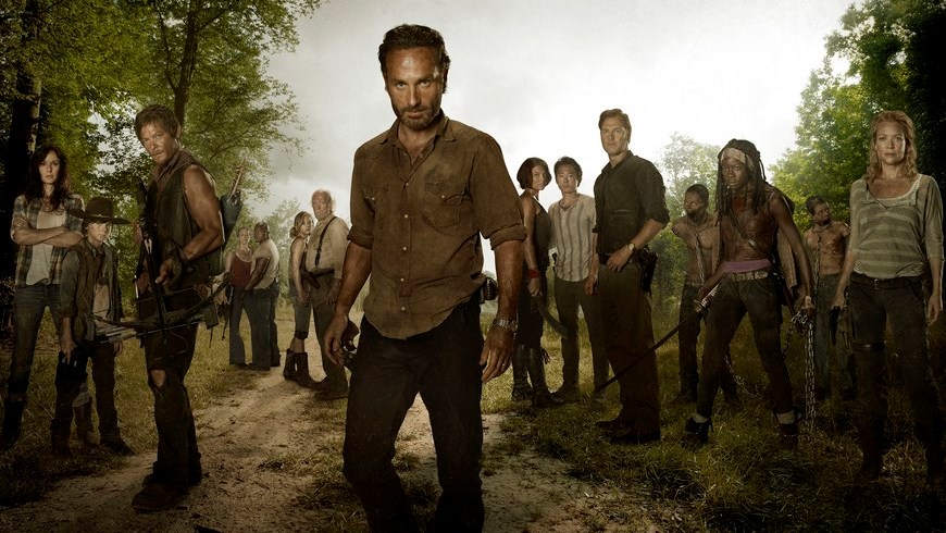 walking dead
