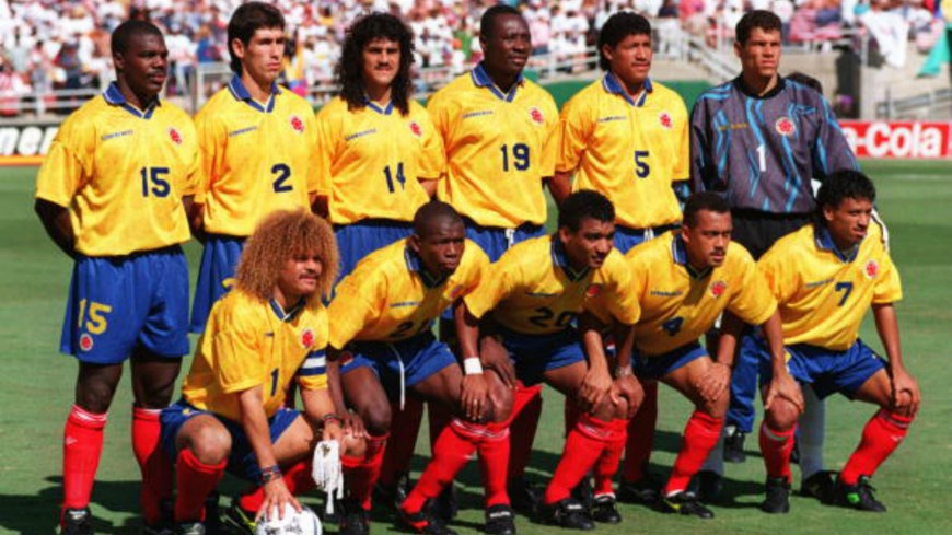 La Selección Colombia en 16 juegos ante Estados Unidos ha ganado 9 veces. 1 0E8E3CA2002D6044D4F1DB0AD1519F3E