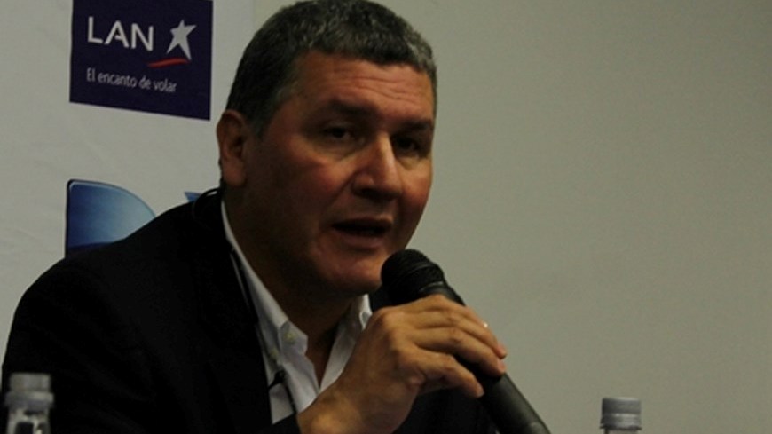 Foto Carlos Marthá presidente