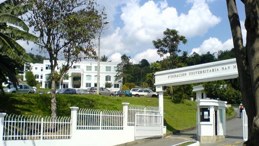 universidad san martin