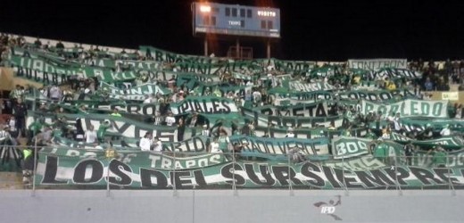 EN VIDEO: Los antioqueños piensan que Atlético Nacional puede ser campeones de la Copa Suramericana.