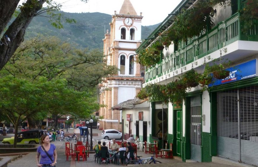 ciudad bolivar antioquia