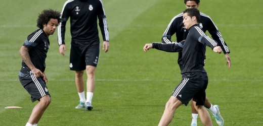 El Real Madrid, a sellar su pase a octavos ante el Liverpool en espiral negativa