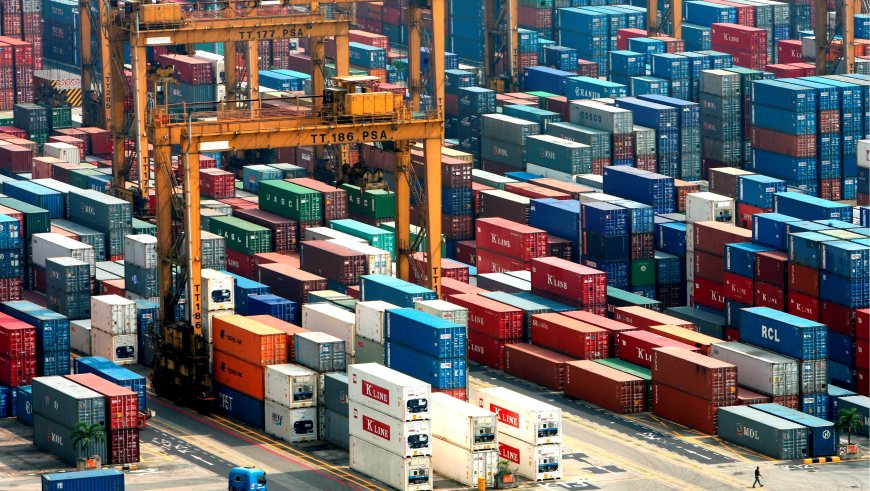 El déficit comercial de EE.UU. con A. Latina y el Caribe subió en septiembre un 73% 2 EFE/Archivo