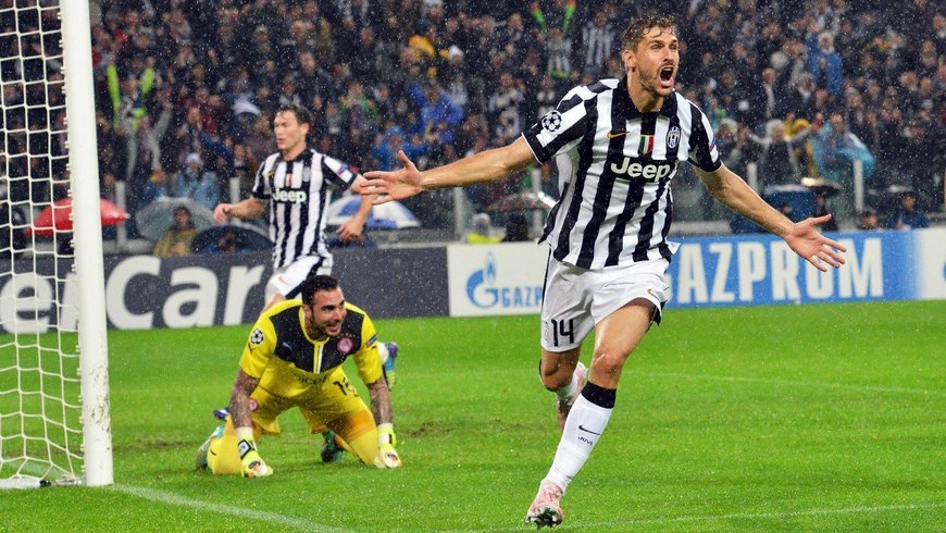 Llorente - Juventus - foto EFE