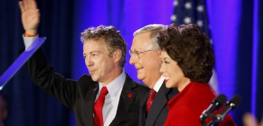 Los republicanos se hacen con el control del Congreso de Estados Unidos