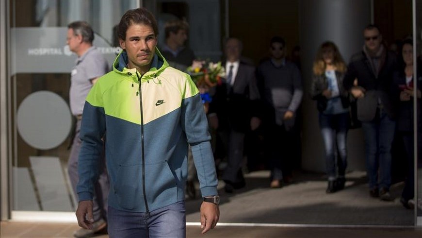 EN VIDEO: Nadal dice que "ha sido una operación de apendicitis como hay miles al día" 1 6984909w