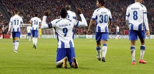 EN VIDEO: Jackson Martínez marcó en el triunfo de Porto en Liga de Campeones y lo clasifica a segunda fase.