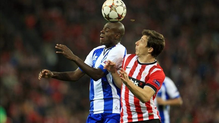 Athletic 0 Porto 2 - Foto EFE