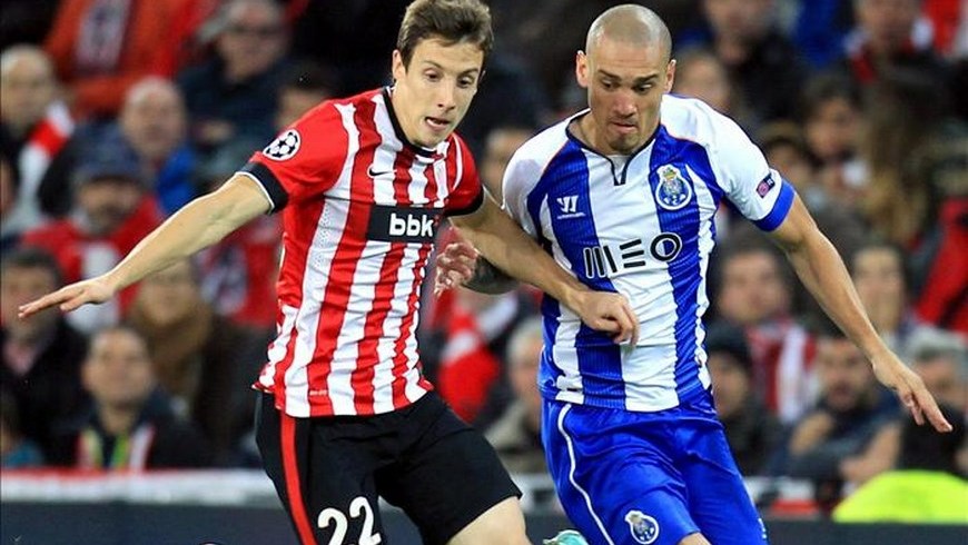 Athletic 0 - Porto 2 - Foto EFE