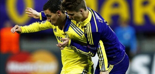 El Chelsea deja escapar la victoria en Maribor