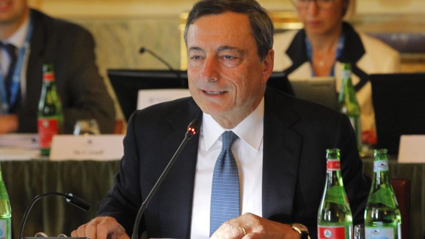 El BCE mantiene los tipos de interés en el 0,05% ante el estancamiento de la economía 2 EFE/Archivo