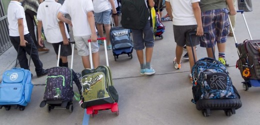 En un colegio de Inglaterra no dejan entrar a 152 alumnos por no llevar el uniforme correcto