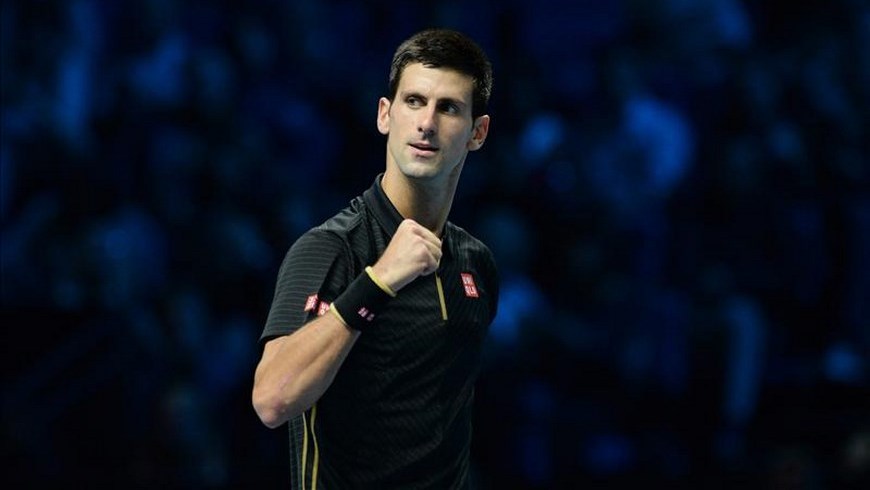 El más rápido Djokovic destruye a Cilic, campeón del Abierto de EE.UU. 1 7083381w1