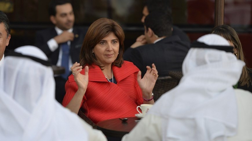 MARIA ANGELA HOLGUIN