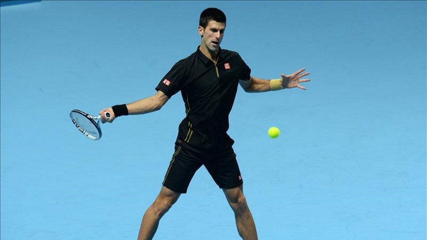 Djokovic vence a Wawrinka y se sitúa a una victoria de asegurar el número uno 1 7134875w