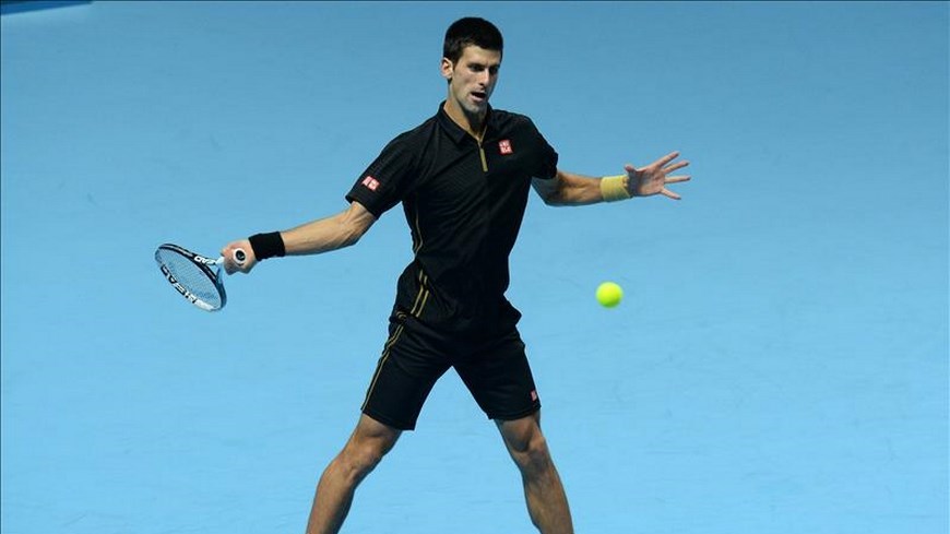 Nova Djokovic - Master - Foto EFE