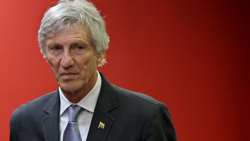 "James ha demostrado una gran madurez para ser tan joven": Pekerman 3 7199581 Copiar