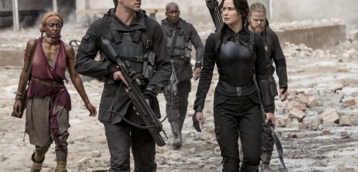 “Sinsajo”, la revolución llega a “Los juegos del hambre”