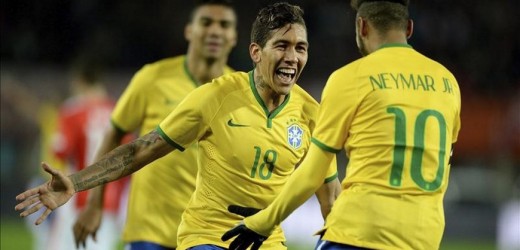 EN VIDEO: Goles de Brasil en el triunfo ante Austria.