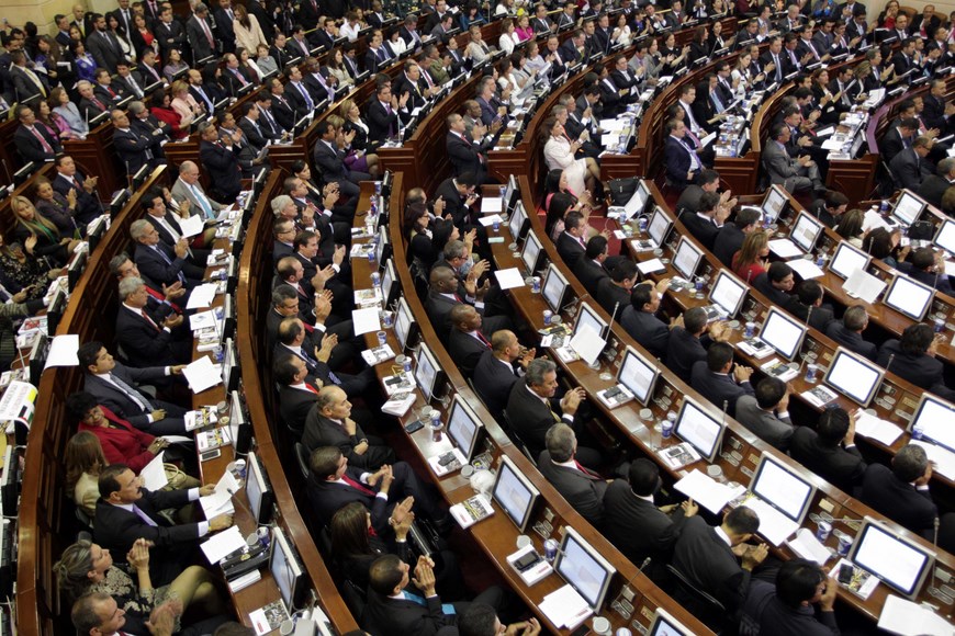 congreso de la republica