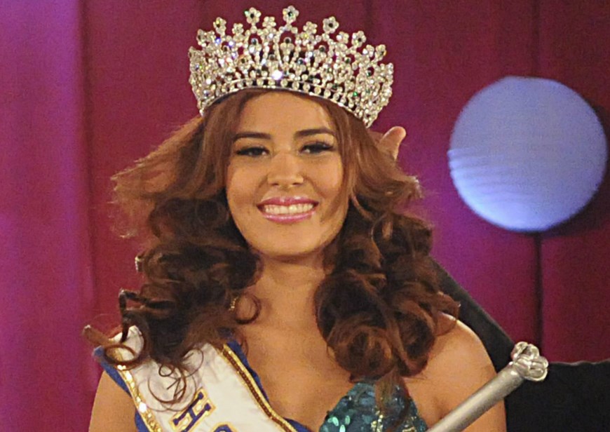 MISS HONDURAS