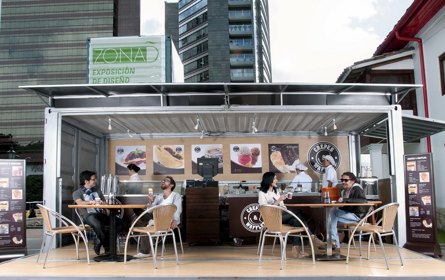 FIRMA COLOMBIANA DE CONTENEDORES COMERCIALES PLANEA LLEGADA A CHILE Y ECUADOR