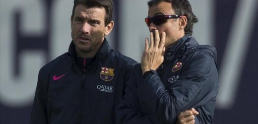 EN VIDEO: Luis Enrique técnico del Barcelona asegura que “no hay caso Leo Messi”