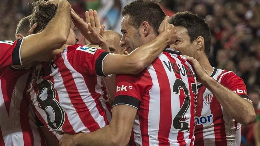 Ligade Campeones - Foto EFE