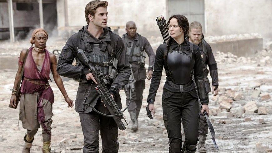 los juegos del hambre