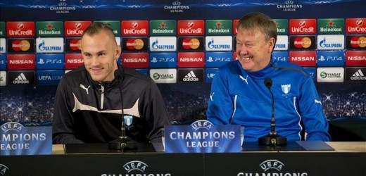 Juventus buscará un triunfo ante el Malmoe para clasificar a octavos de Champions League.