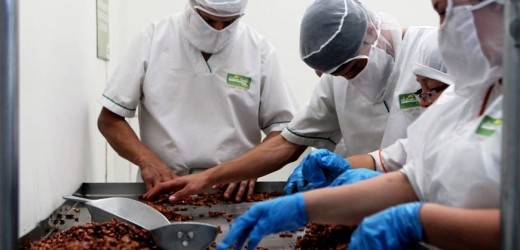 Las barras de cereales con frutas exóticas de Colombia se pelean el mercado en EE.UU.