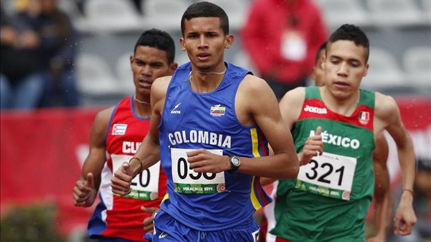 Jafit Rodríguez - Foto EFE