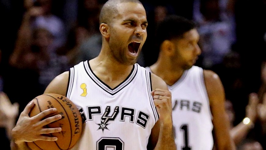 TONY PARKER