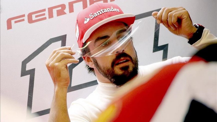Fernando Alonso - Foto EFE