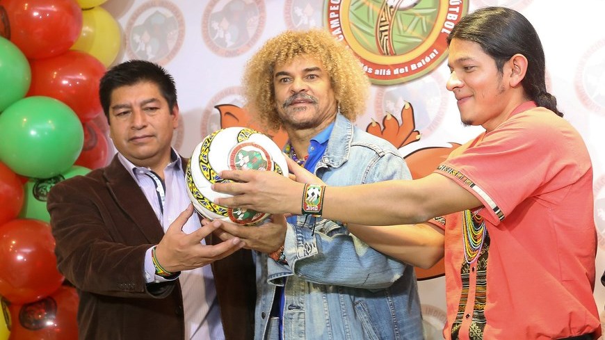 Comienza Primer Campeonato Nacional Indígena de Fútbol "Más allá del Balón" 1 9404472654 b3a8c0bde9 k1