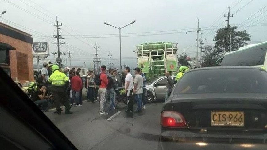 Foto: Cortesía 'Motos robadas y encontradas'