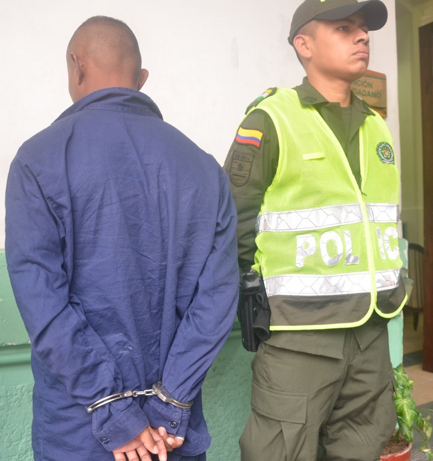 Foto: Policía Metropolitana