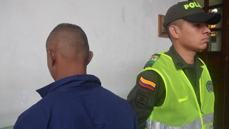 Foto: Policía Metropolitana